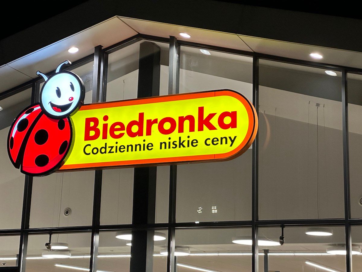 Biedronka