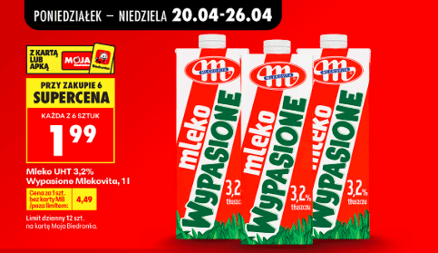 Trwa promocja "2+1 gratis" w Biedronce. Masło za 0,99 zł, ale jest haczyk