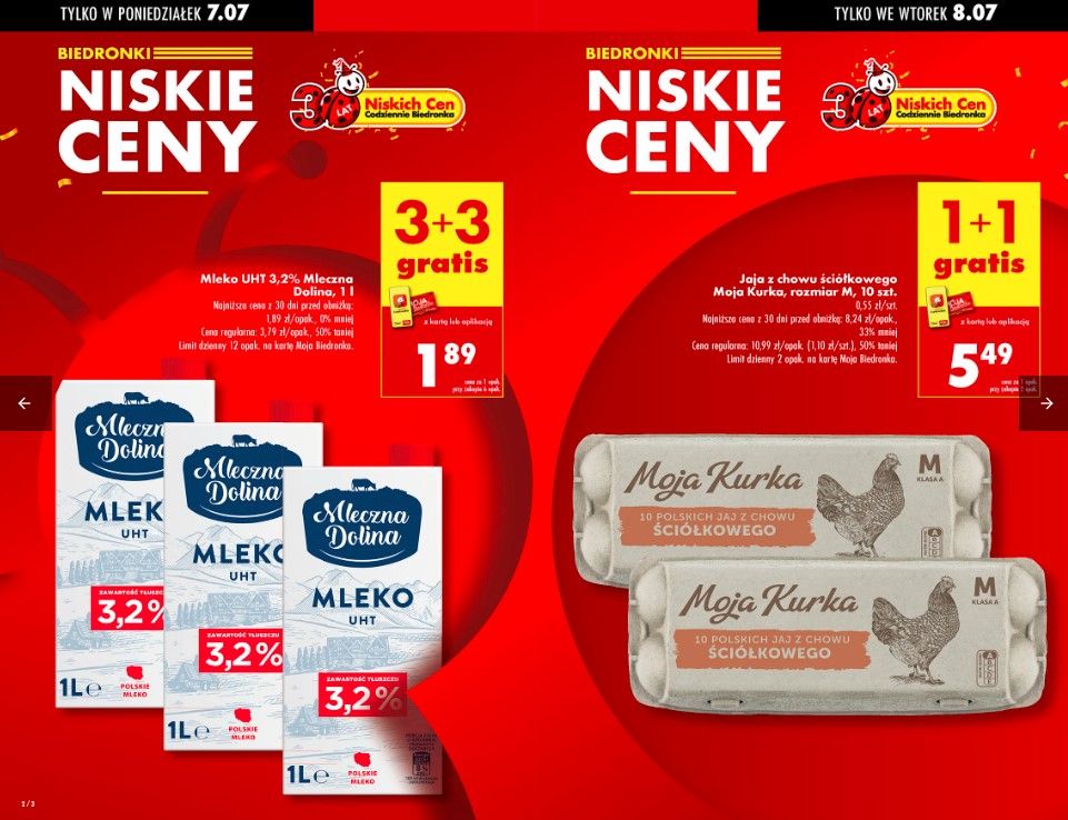 biedronka