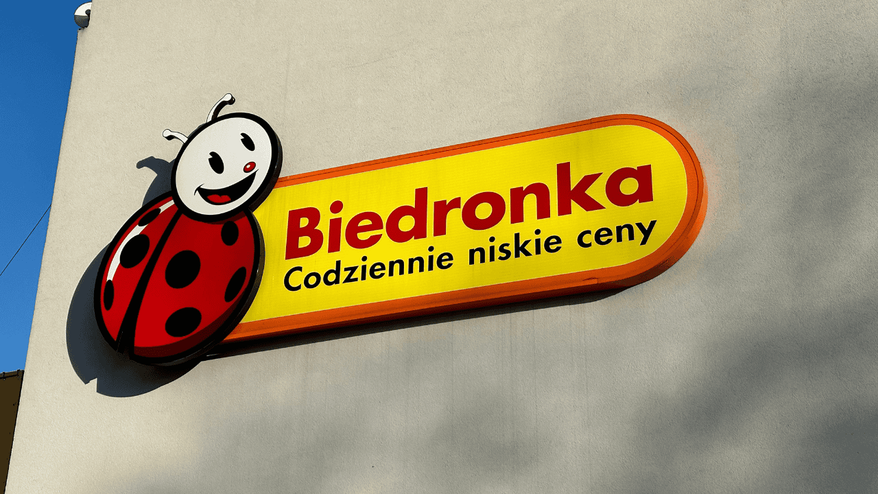 Biedronka