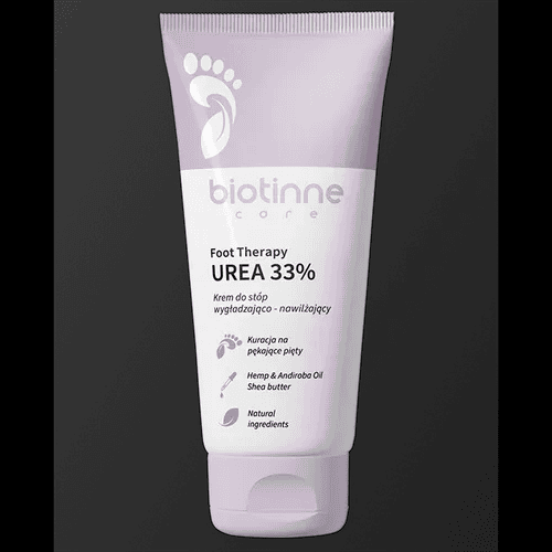 Miękkie pięty przez cały rok. Ten krem działa już po pierwszym użyciu