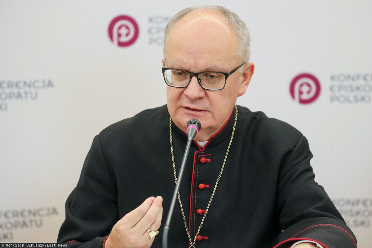 Biskup Andrzej Czają przekazał wiadomości o swoim stanie zdrowia, hierarcha jest poważnie chory