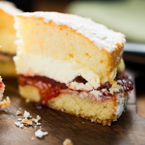 Biszkopt majorkański to hit jesieni. Zrobisz go bez mąki pszennej