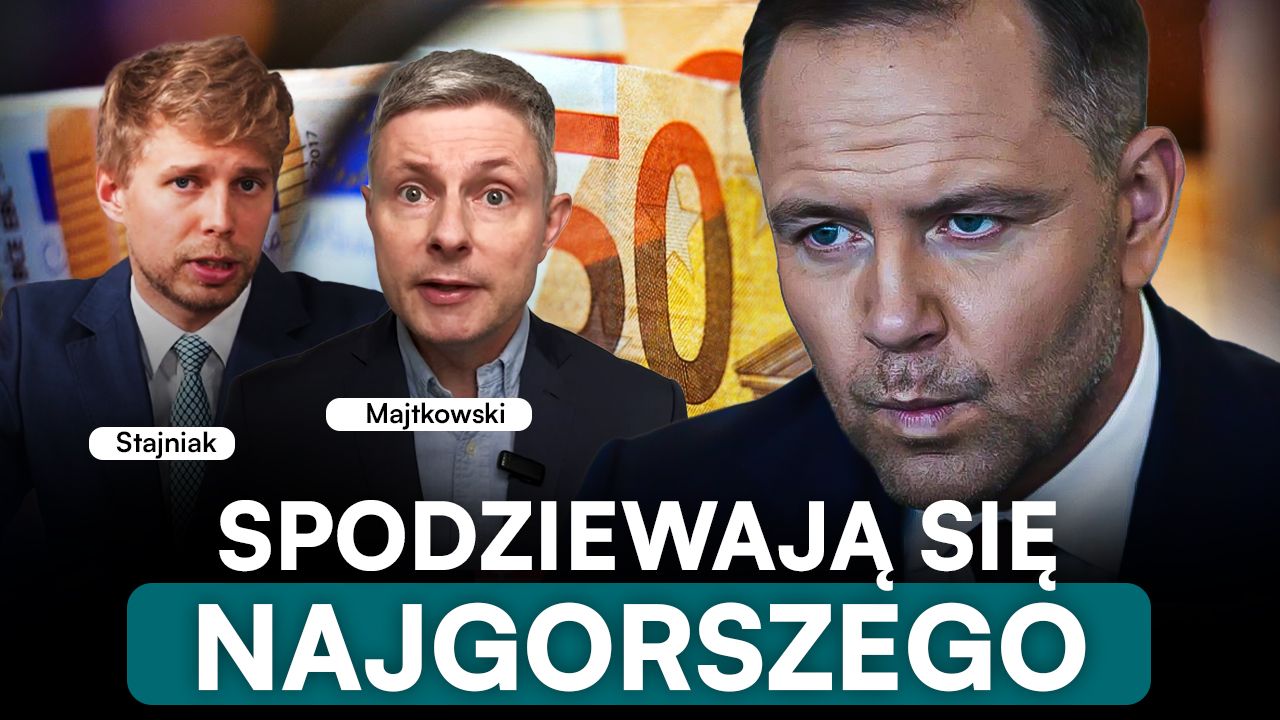 TWOJE OSZCZĘDNOŚCI W NIEBEZPIECZEŃSTWIE?