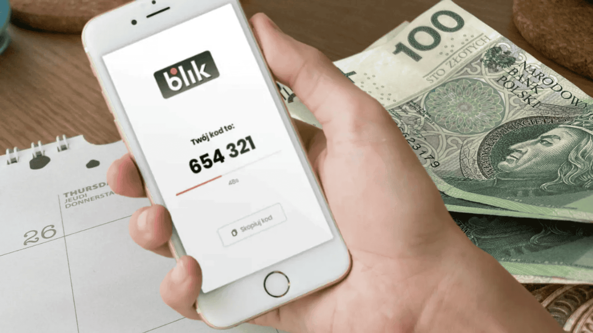 Skarbówka prześwietla przelewy BLIK. Na takie transakcje zwracają uwagę