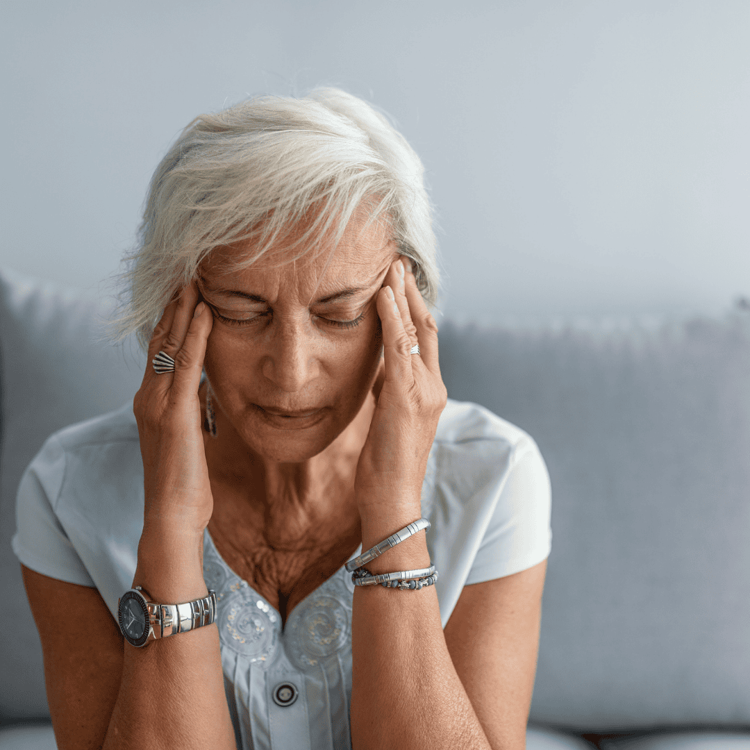 7 fizycznych objawów depresji. Takie sygnały wysyła ciało, gdy wysiada psychika