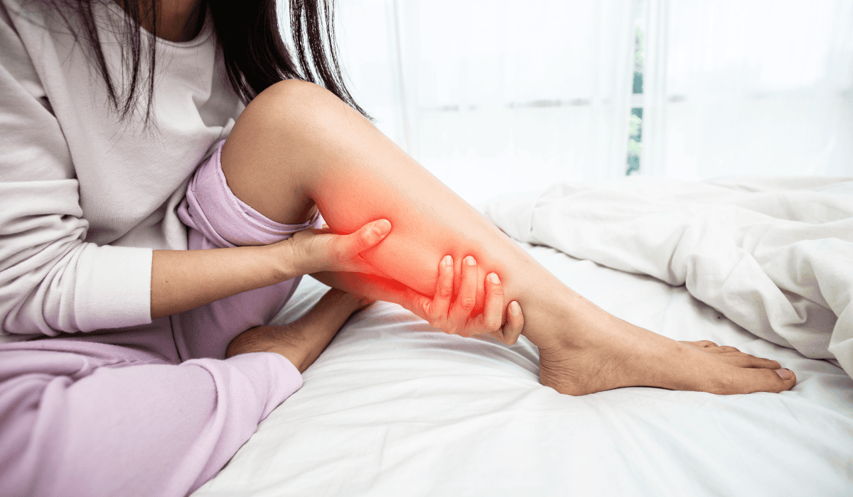 Ból nóg może sygnalizować poważne schorzenia.