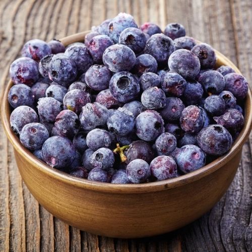 Zrób, póki jest sezon. Ciasto borówkowe z 5 składników