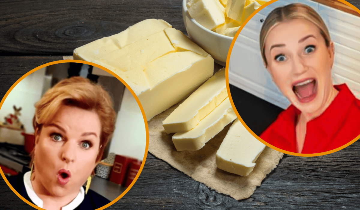 Spór o masło