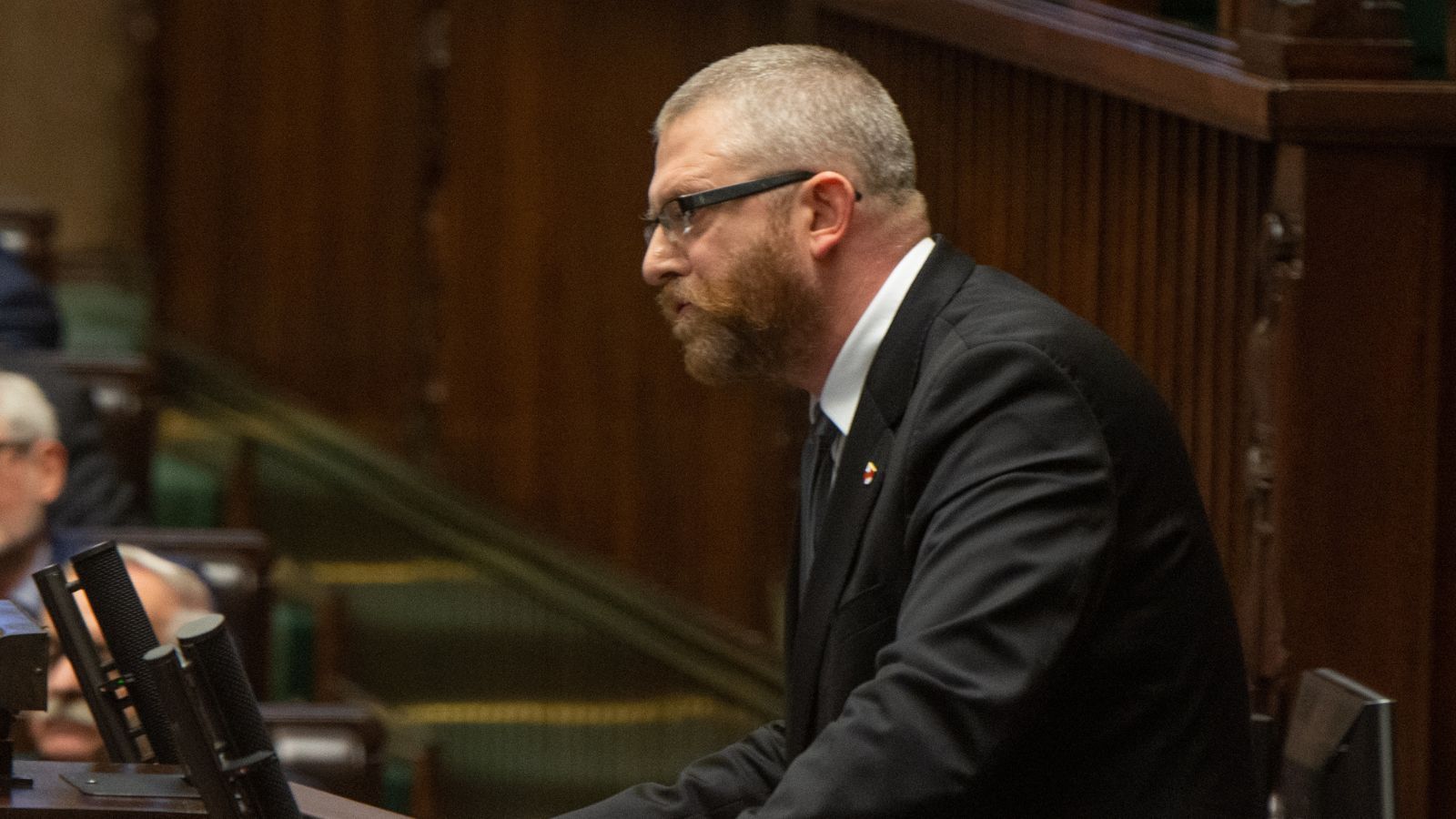 To może czekać Kaczyńskiego i PiS. Zaskakujące słowa na antenie TVN24