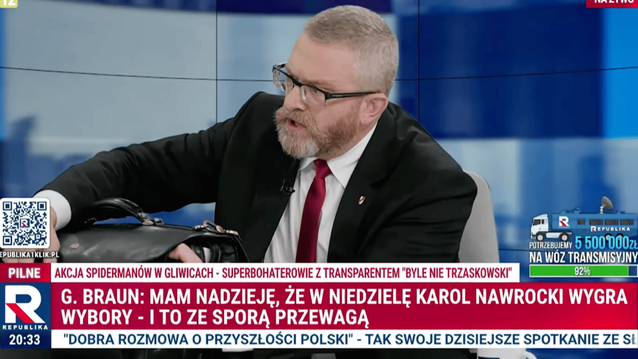 Grzegorz Braun