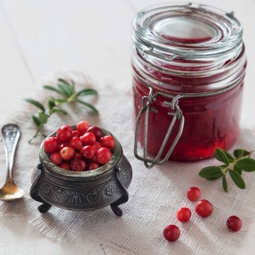 Moja mama robi konfiturę z „podwójniaczka” . Sezon właśnie trwa 