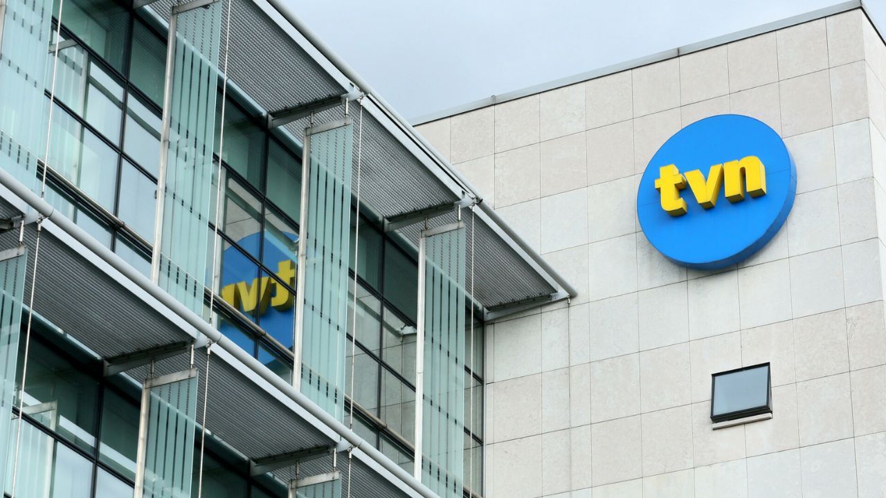 budynek TVN