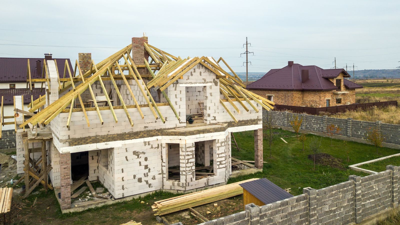 Tego w 2026 roku nie zbudujesz. "Pułapka" w prawie, złamanie przepisów grozi dużą opłatą