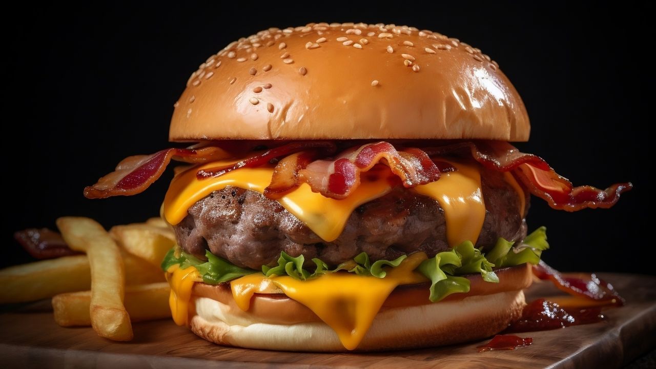 burger
