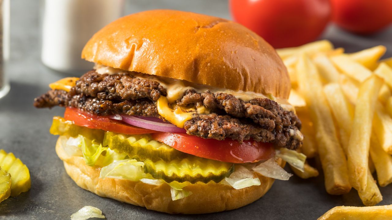 burger