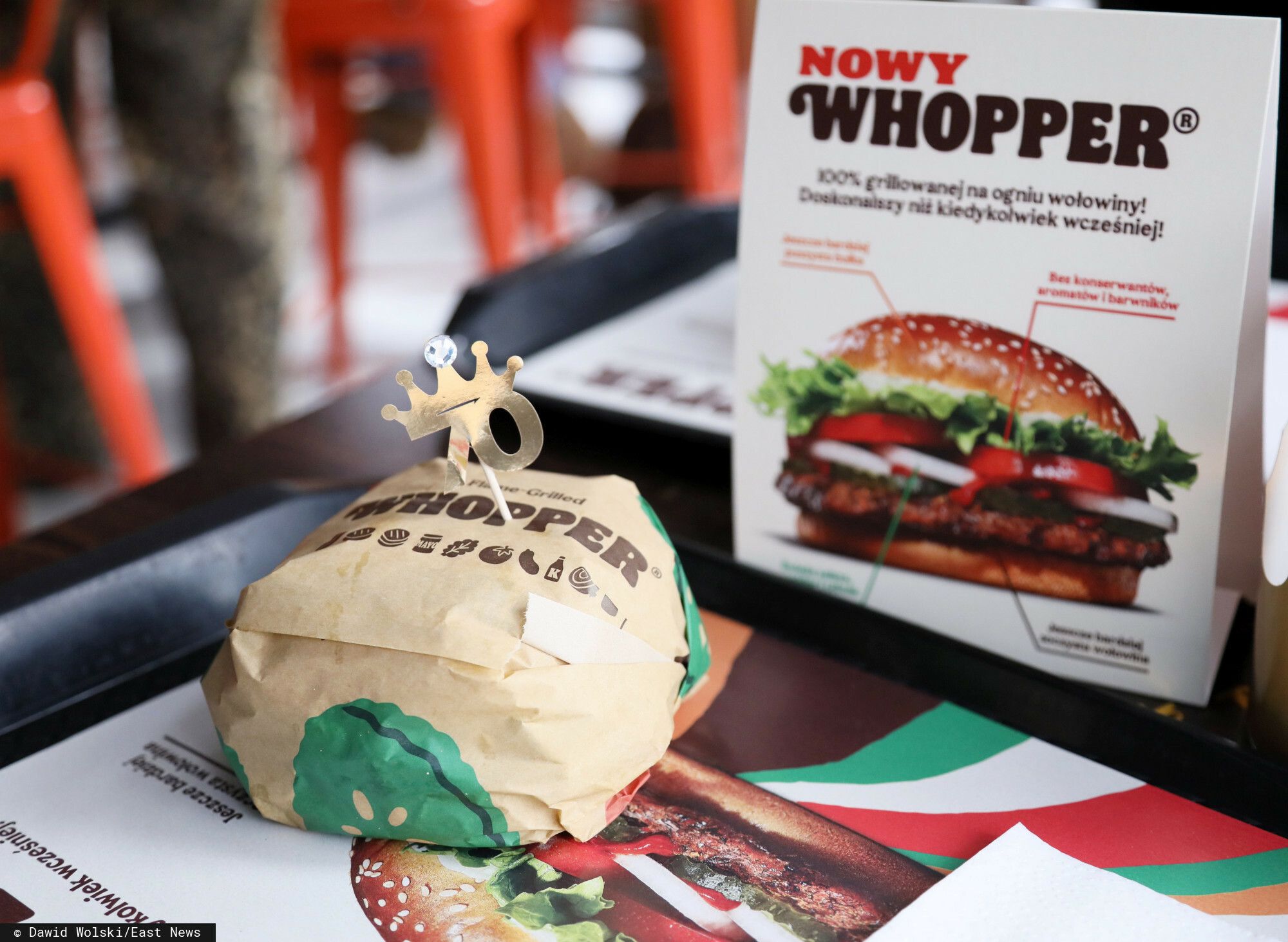 Znana sieć restauracji szuka pracowników w Polsce. Zarobki sięgają 16 tys. zł miesięcznie