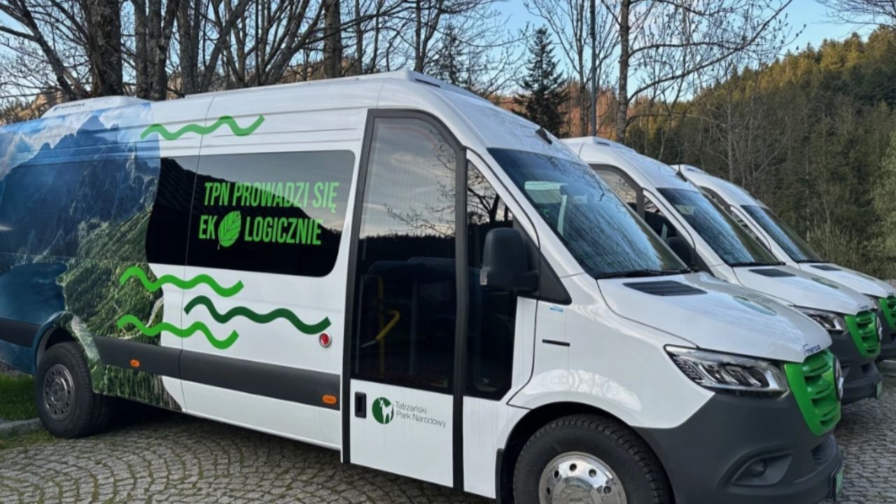 busy elektryczne 
