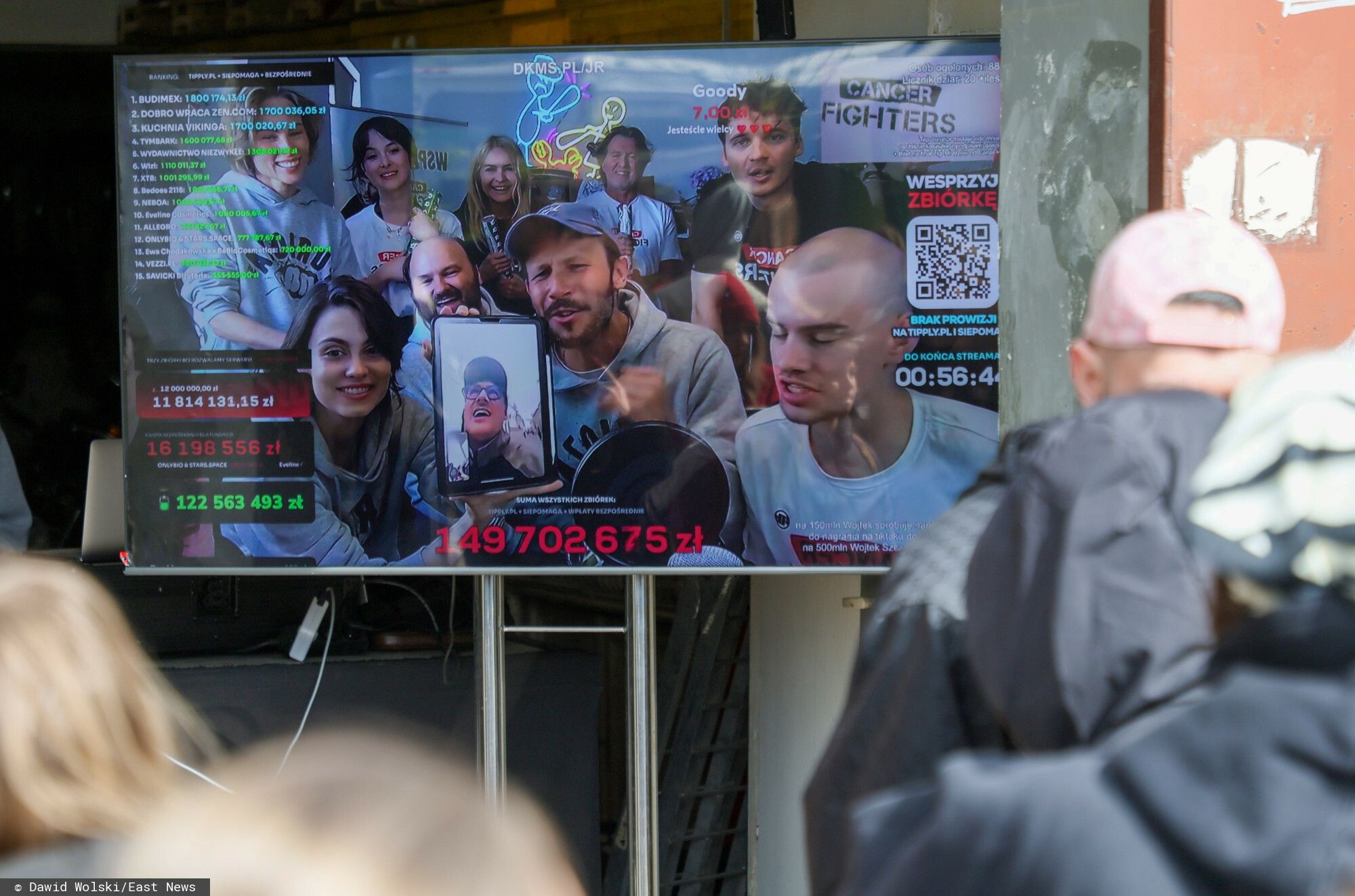 Internetowe zbiórki pod lupą skarbówki. Urzędników interesują anonimowe wpłaty