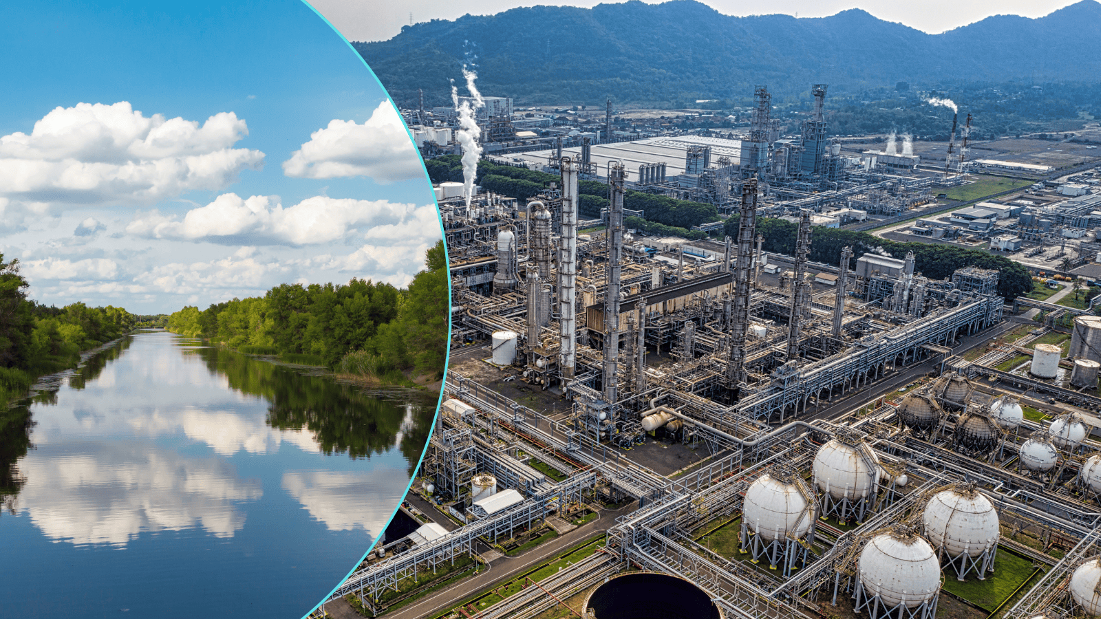 Krytyczna awaria niemieckiego rurociągu. Ropa zalała teren niedaleko polskiej granicy