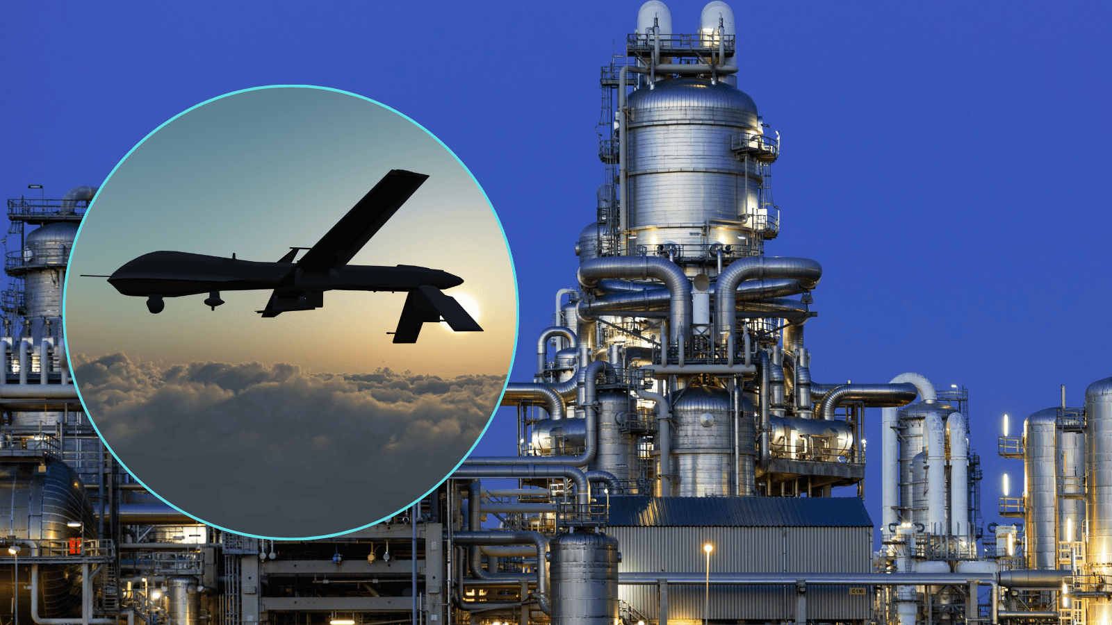 Bezprecedensowy atak Ukrainy wgłąb Rosji. Trafiono istotny cel, to pierwszy taki przypadek