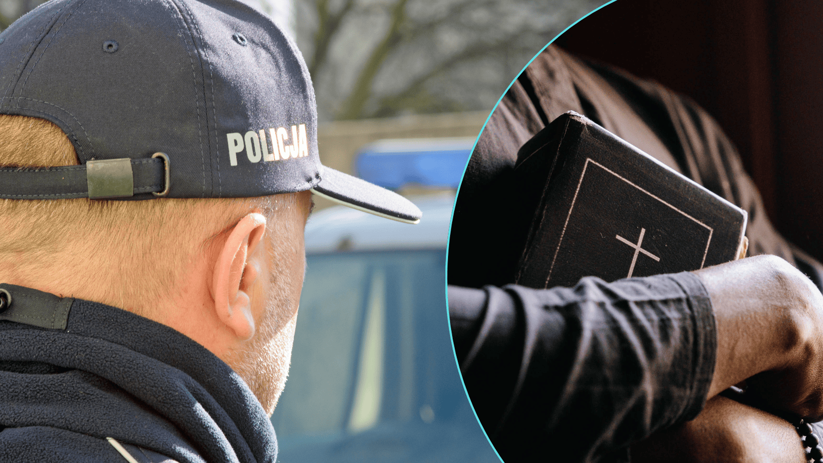 Kłobuck: zab*ł księdza na plebanii. Były policjant stanie przed sądem