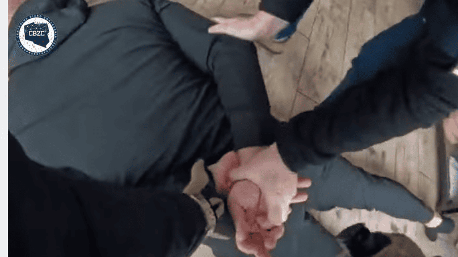 Udana akcja służb specjalnych.