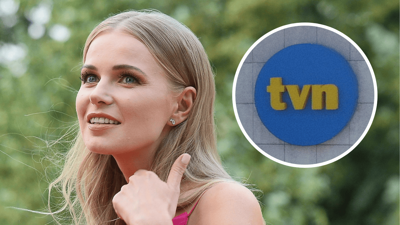 Agnieszka Cegielska, TVN