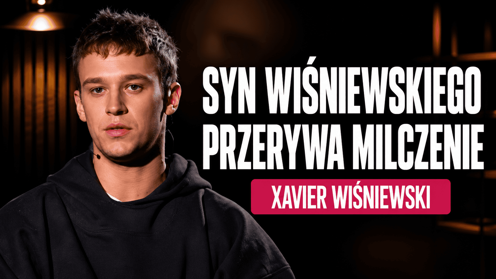 Inni partnerzy blokowali ich kontakt? Syn zdradza prawdę o relacji Wiśniewskiego i Mandaryny