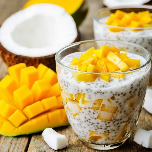 chia z mango