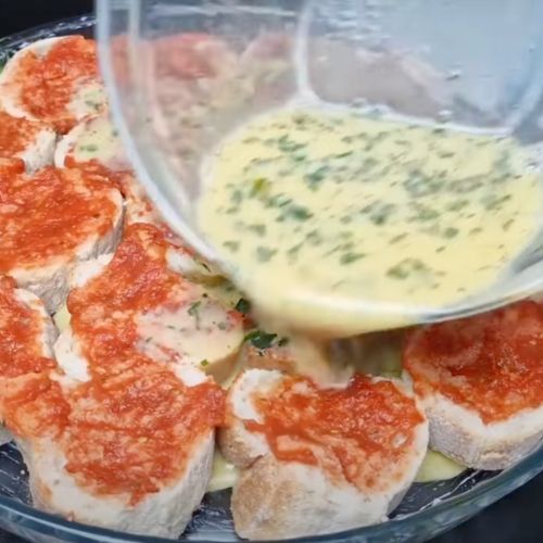 Nie wyrzucam czerstwego chleba. W kilka chwil robię z niego pyszną kolację