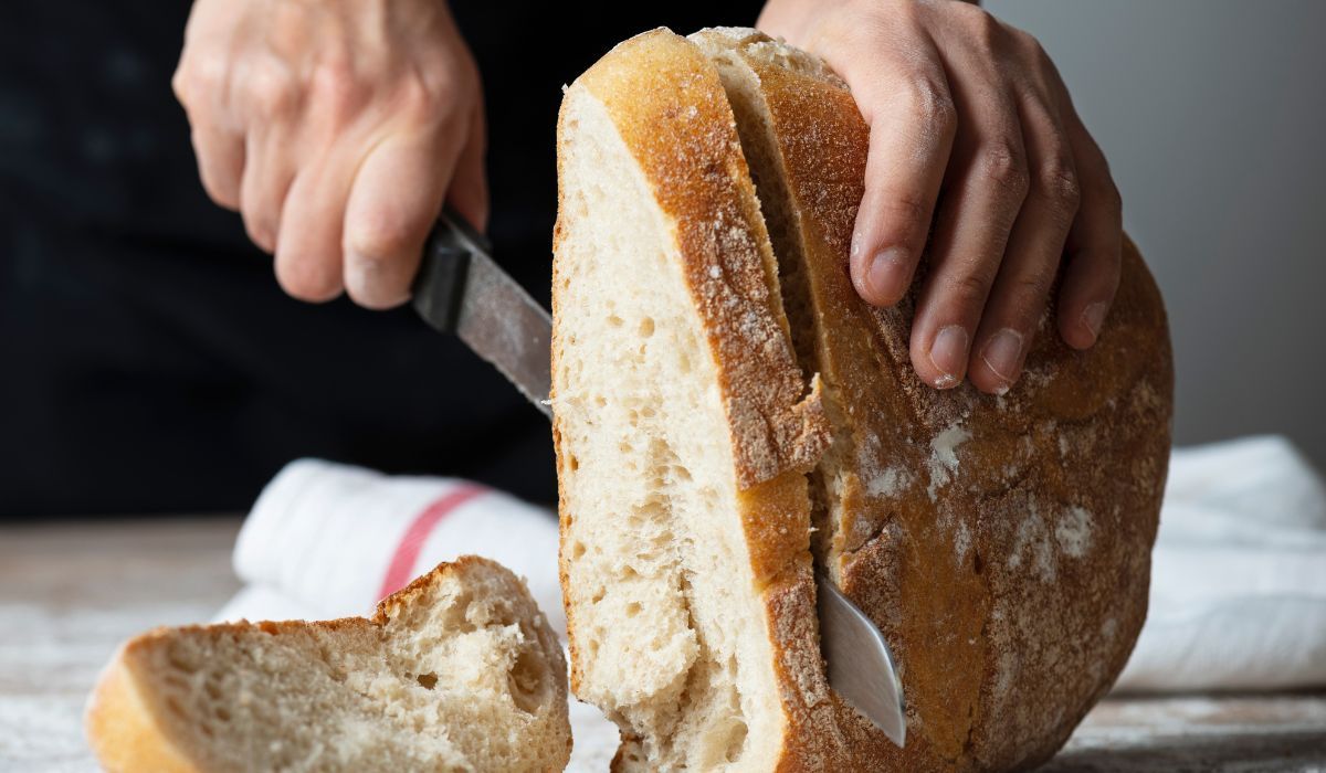 jak odświeżyć chleb