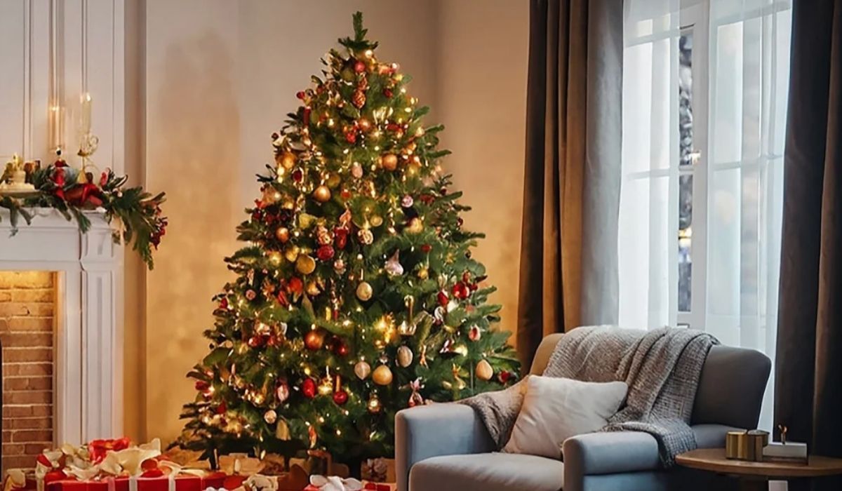 Zrób to, a choinka będzie zielona nawet do nowego roku. Sprawdzone metody