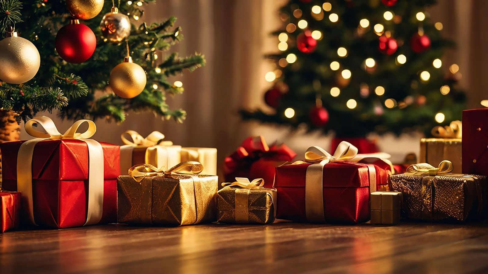 Masz w domu choinkę? Jeśli nie zrobisz rzeczy, o której większość zapomina, może skończyć się pożarem