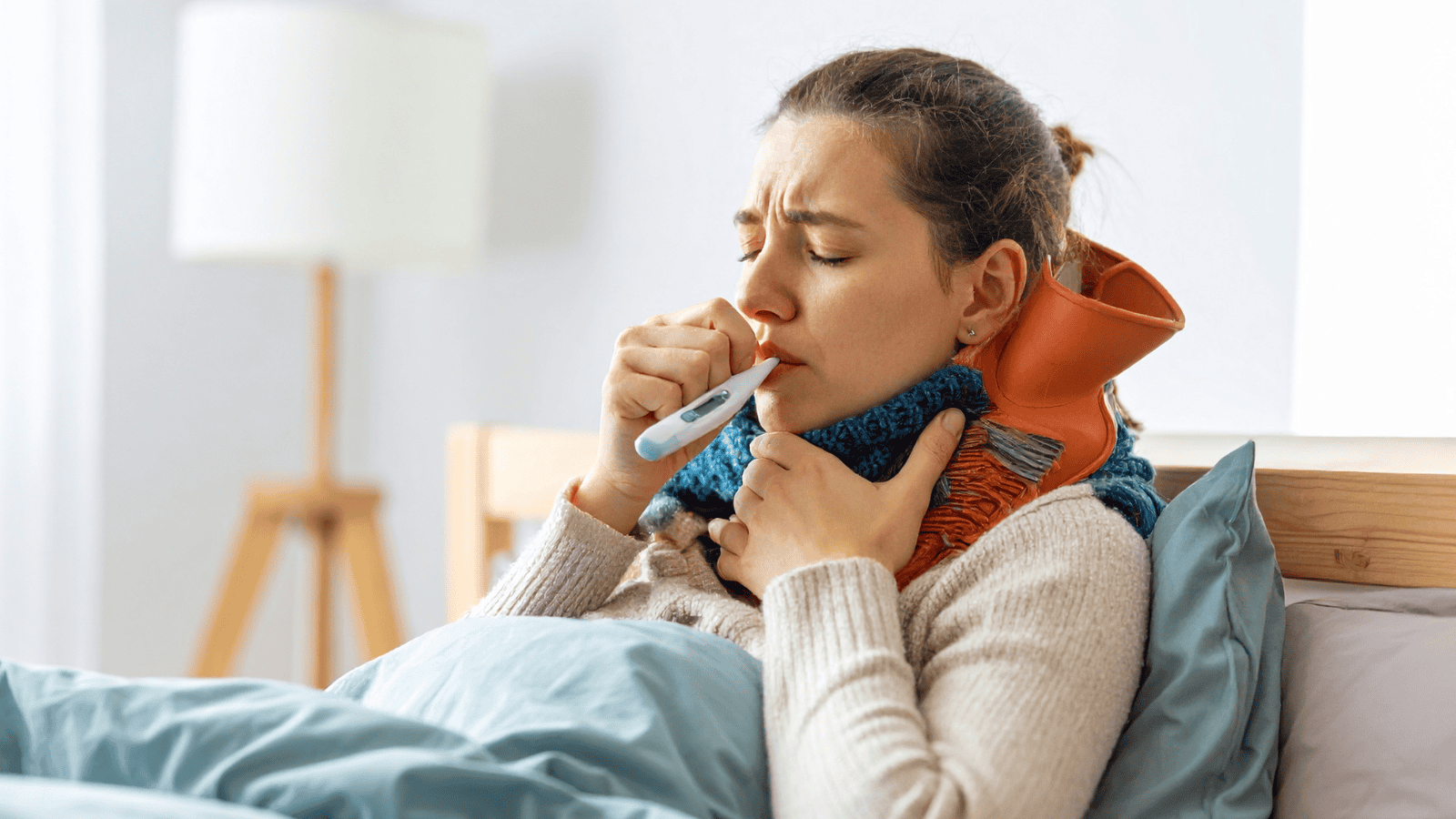 Lekarka ostrzega, tak wygląda unikalny objaw COVID. Jest charakterystyczny