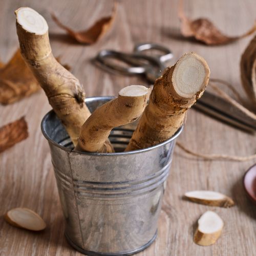 Czy można mrozić chrzan? Mało kto, o tym wie