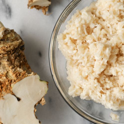 Czy można mrozić chrzan? Mało kto, o tym wie