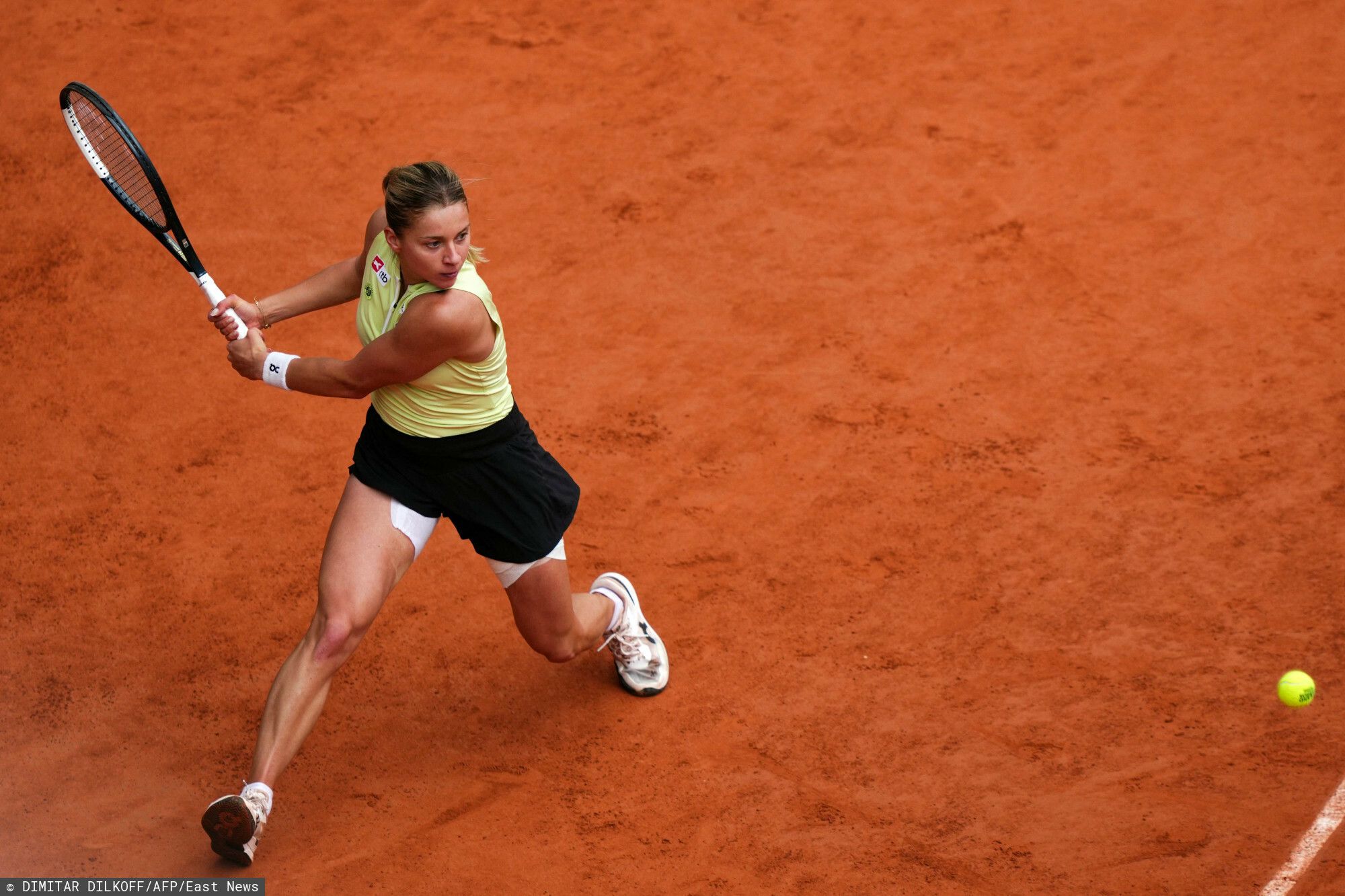 To się stanie z nagrodą Mai Chwalińskiej z Roland Garros. Minister Domański poinformował