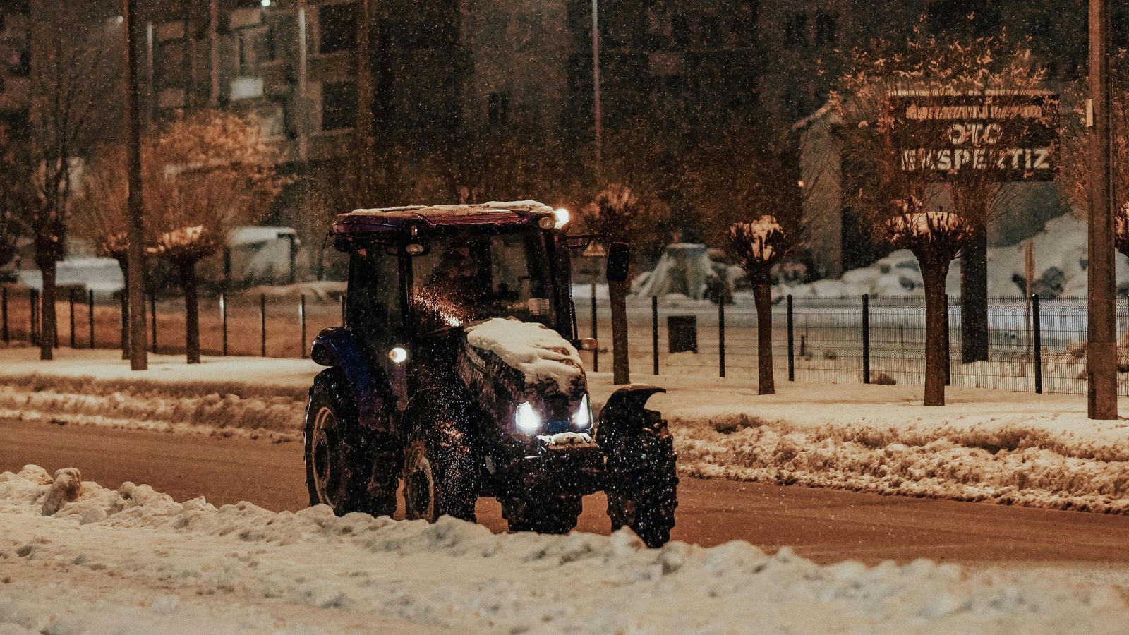 Tragiczny finał kuligu. Traktor najechał na sanki, lądował śmigłowiec LPR