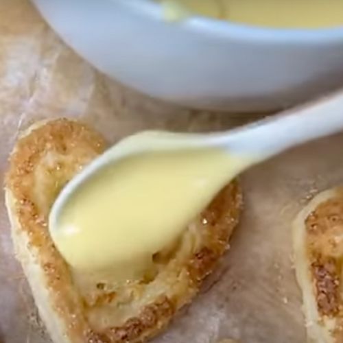 Wyglądają i smakują jak z najlepszej cukierni. Robię je błyskawicznie z ciasta francuskiego