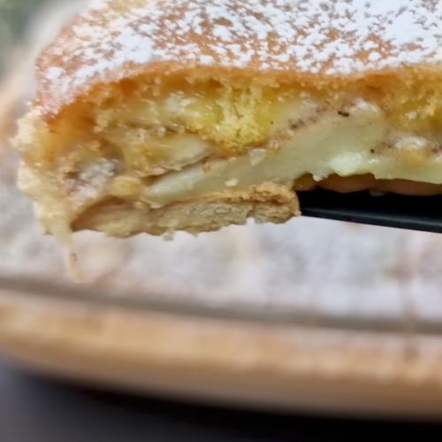 szybki strudel