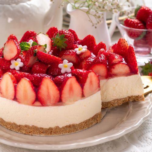 Cała rodzina prosi mnie o to ciasto z galaretką. W czerwcu piekę je co weekend