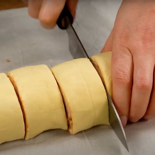 Weź boczek i zawiń go w ciasto francuskie. Ten przepis zasługuje na medal