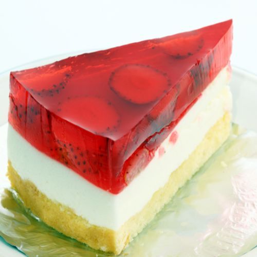 Cała rodzina prosi mnie o to ciasto z galaretką. W czerwcu piekę je co weekend