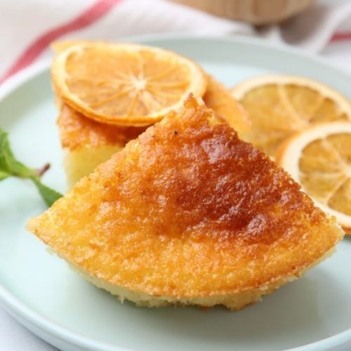 Puszyste ciasto bez grama mąki. Mamy najlepszy przepis