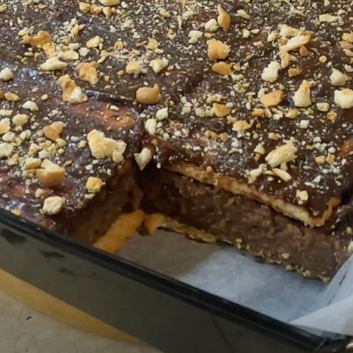 Takie ciasto w czasach PRL robiła moja babcia. Niezapomniany smak dzieciństwa