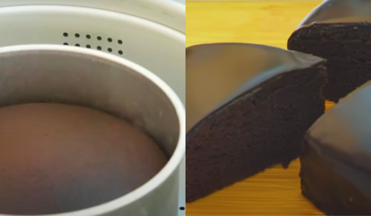 ciasto czekoladowe bez pieczenia
