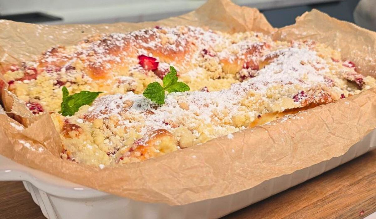 ciasto przepisu babci