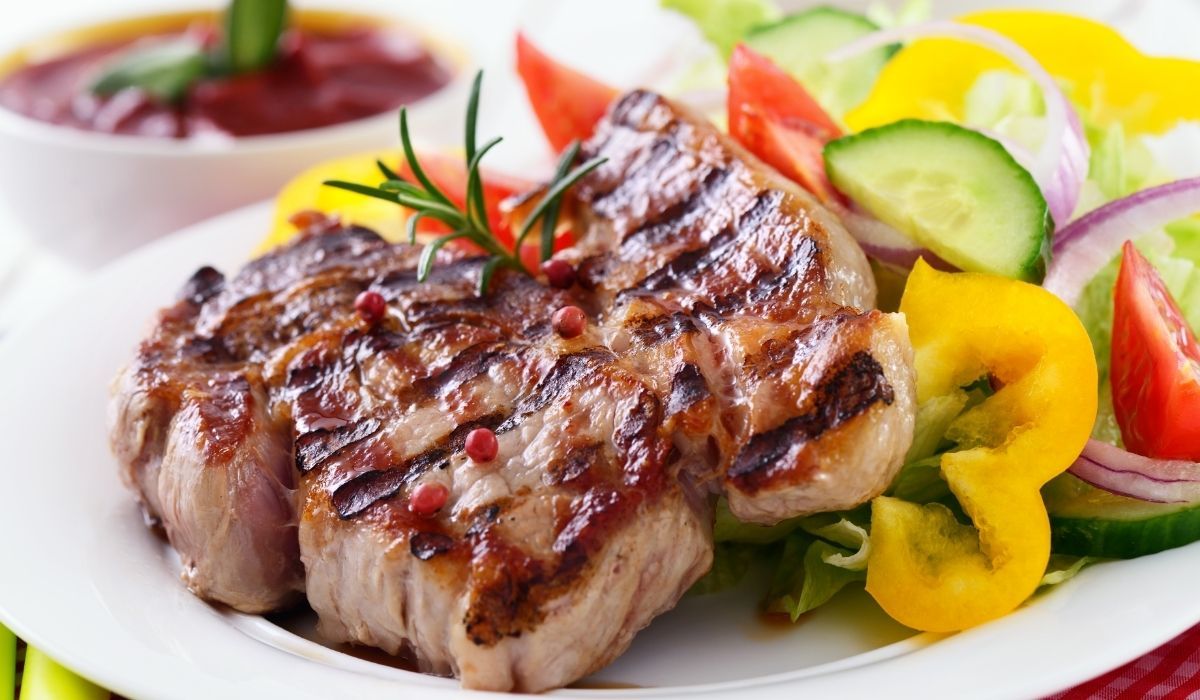 Napakowane białkiem i żelazem. To mięso jest lepsze niż wołowina i drób