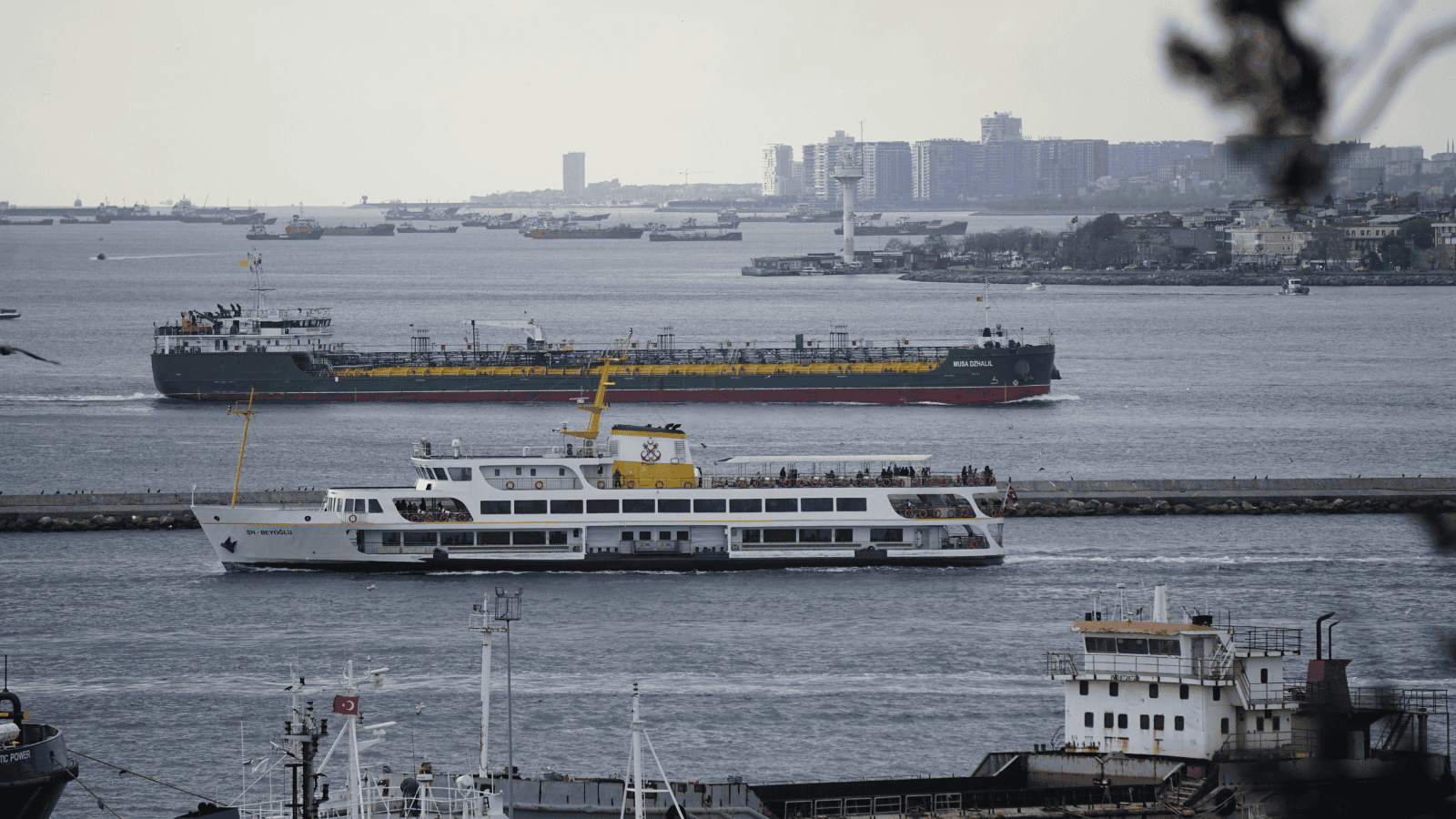 Czy zabraknie ropy, a ze sklepów znikną podstawowe produkty? Raport o sytuacji w Zatoce Perskiej